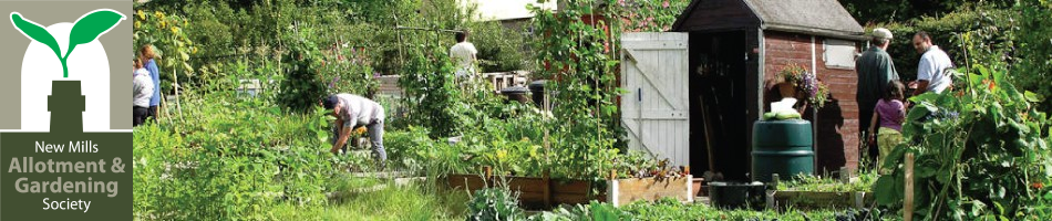 New Mills Allotment and Gardening Society